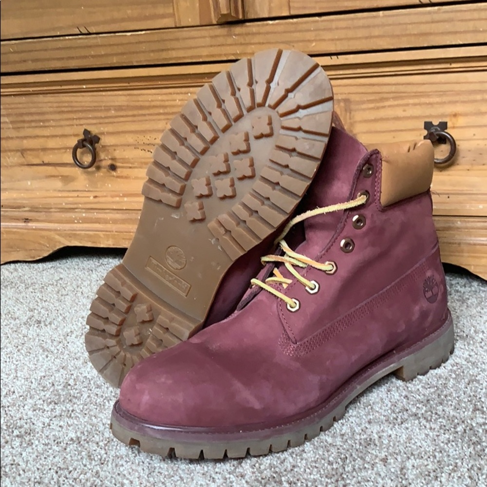 Timberlands - Picture 2 of 5